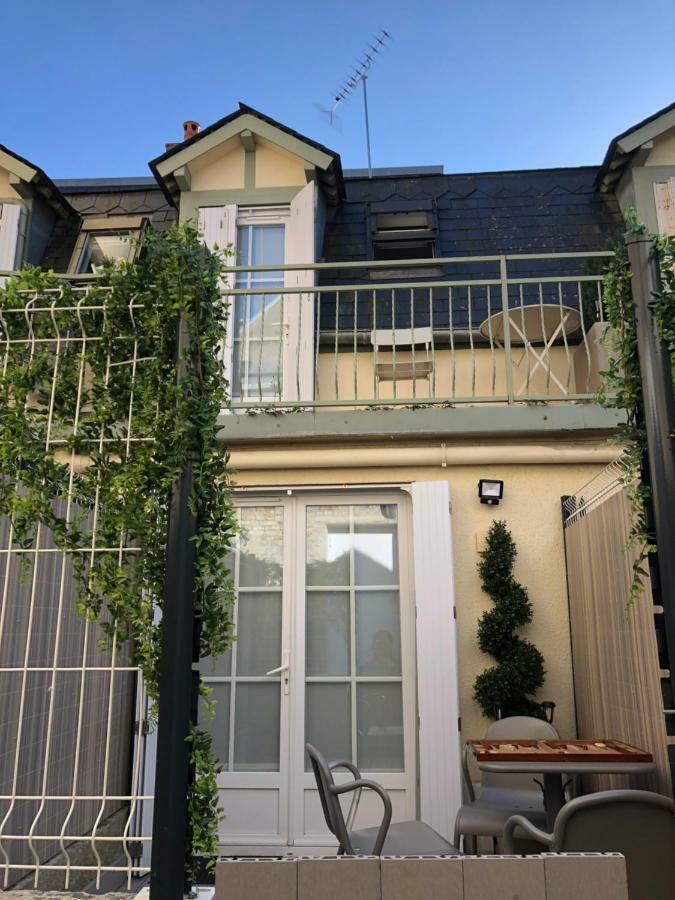 L'Ideal 9 Deauville Exterior foto